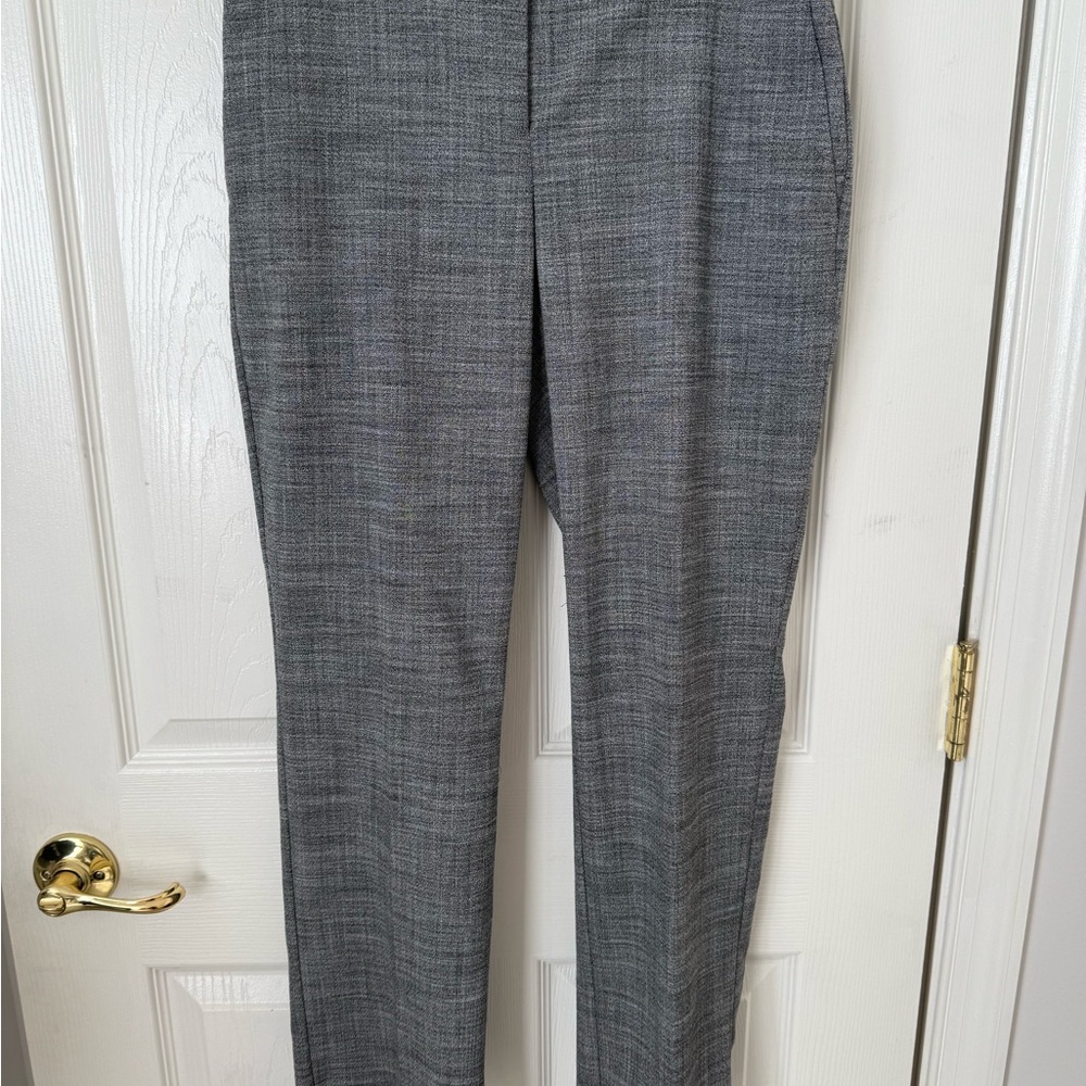 Ann Taylor Women's Gray Trousers